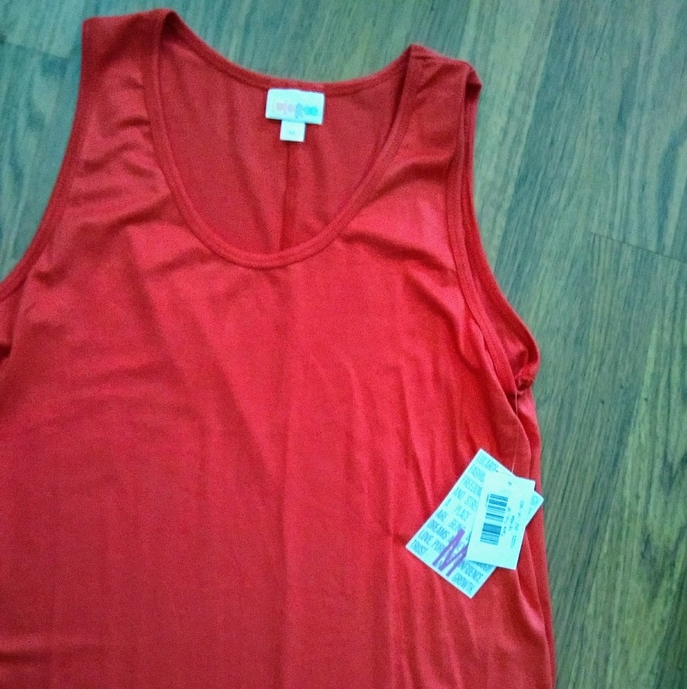 NWT LulaRoe Medium Tank Top